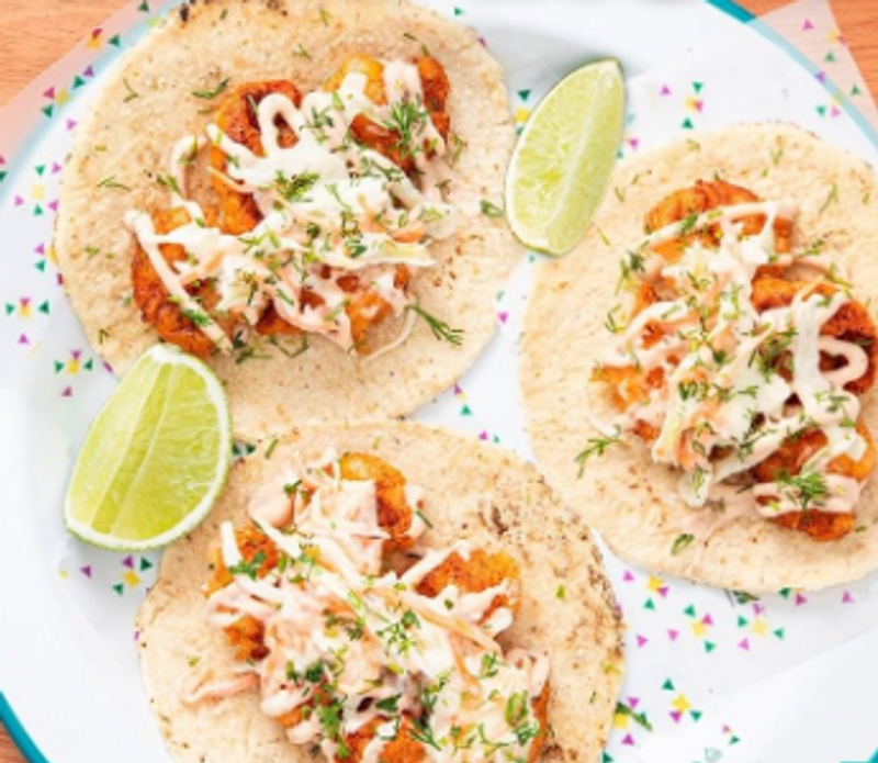 Dos del Alma Taquería
