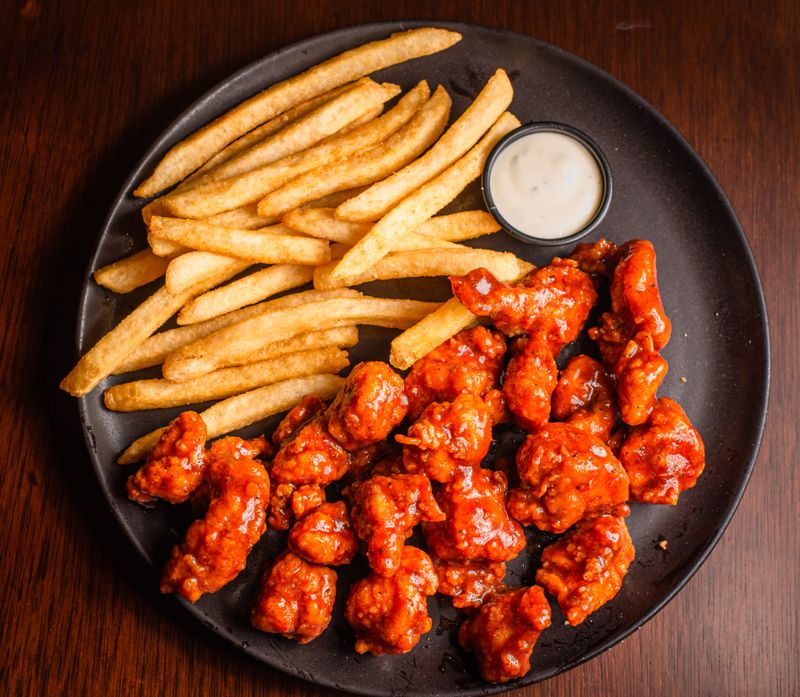 Bull's Wings