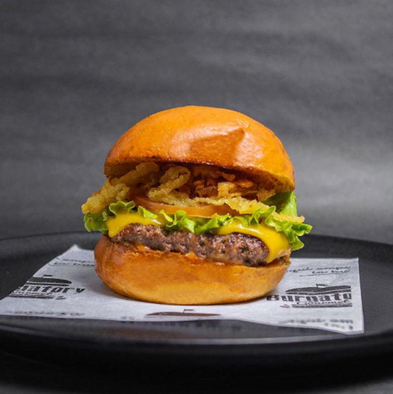 Burgatory