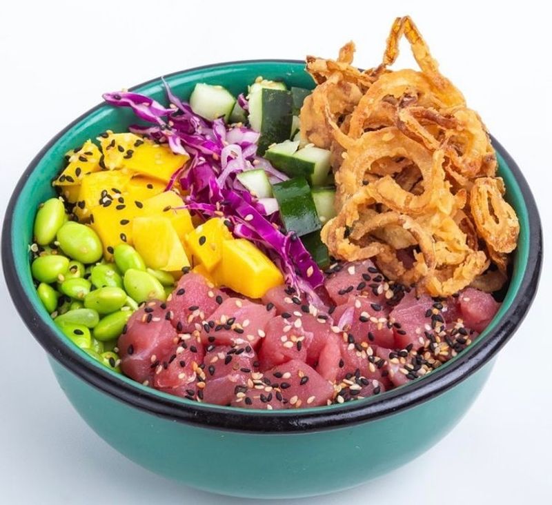 Honolulu Poke