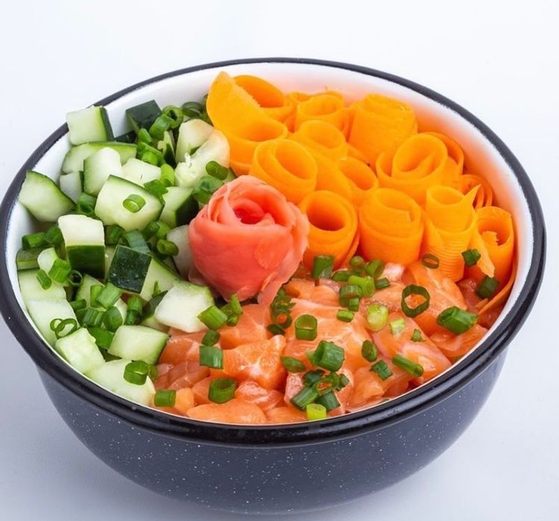 Honolulu Poke
