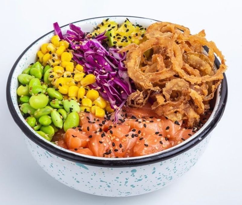 Honolulu Poke