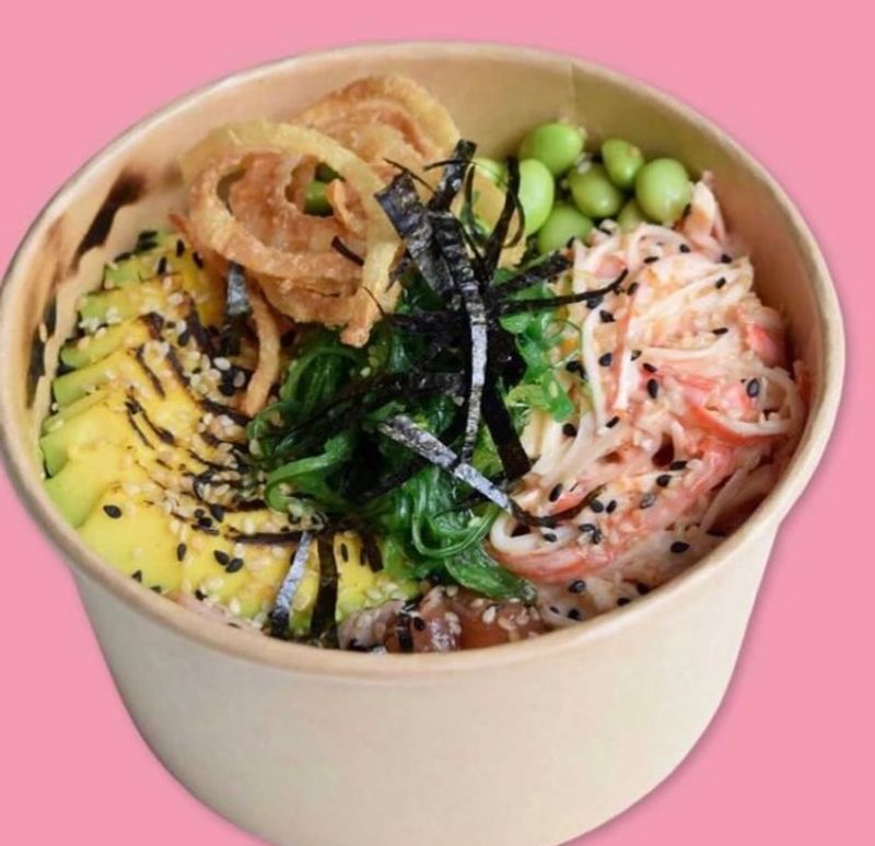 Honolulu Poke