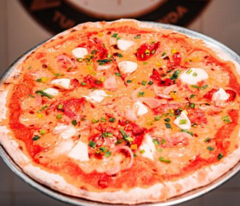 Maná Pizzería