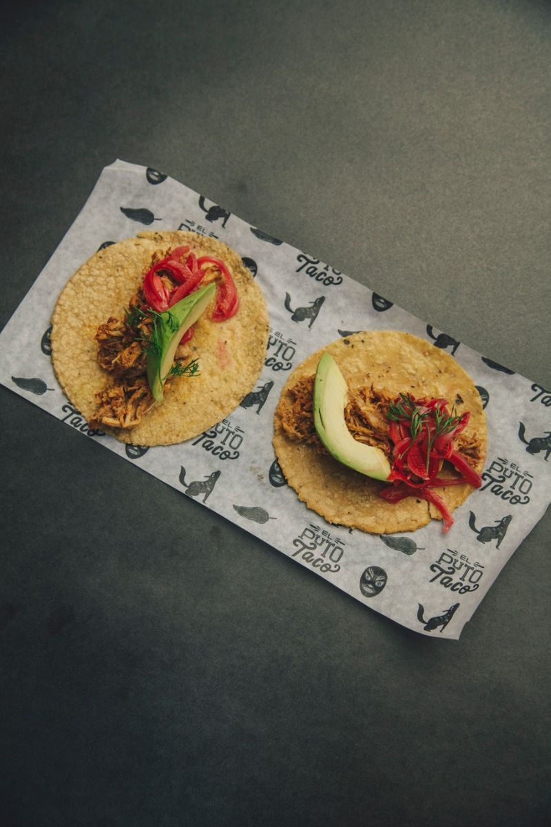 El Puto Taco