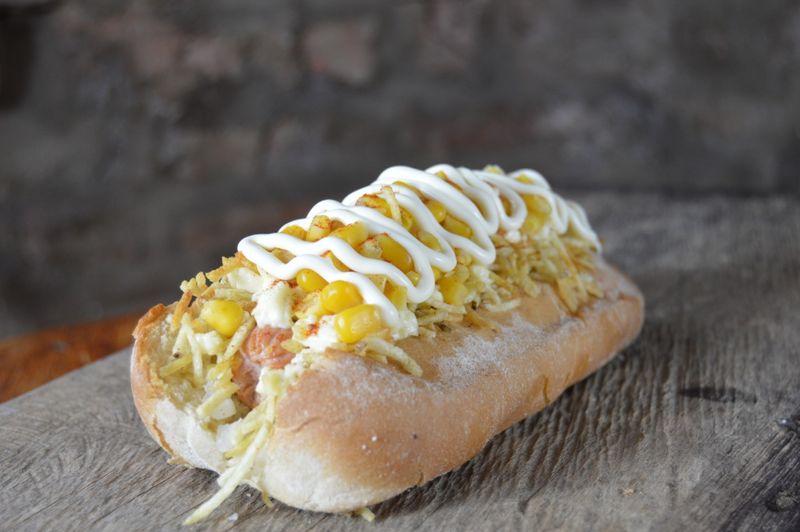 Perrasus Hot Dogs