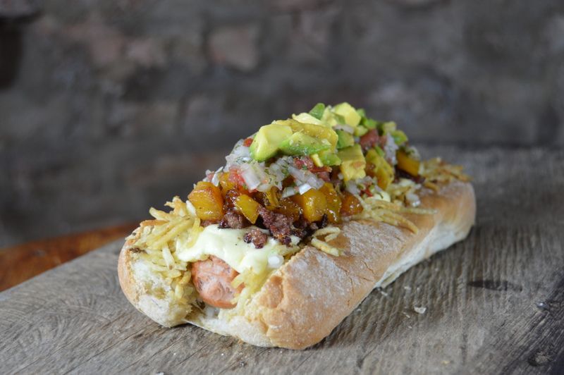 Perrasus Hot Dogs