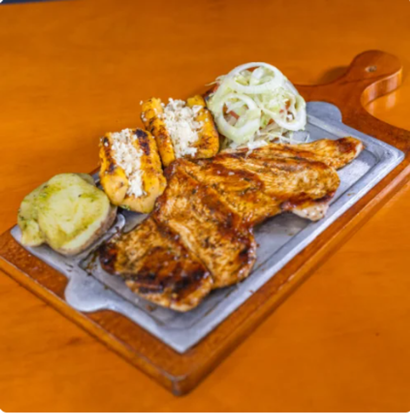 Capital Casual Food