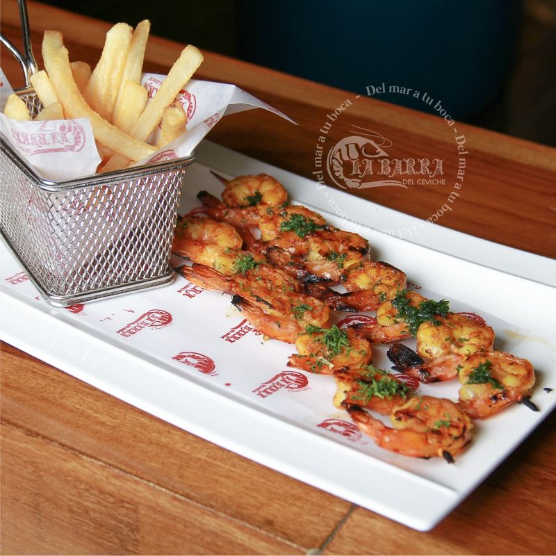 La Barra del Ceviche