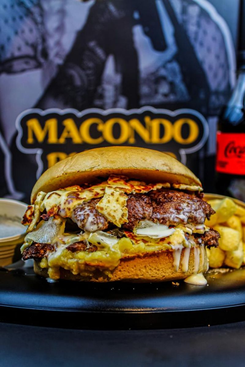 Lalitos Burger