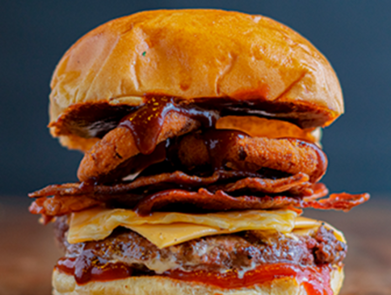 Golden Burger