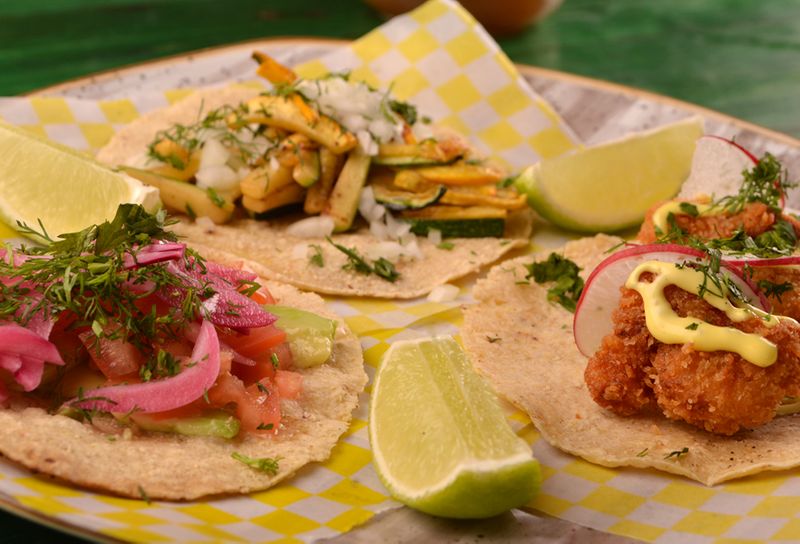 Amor al Taco