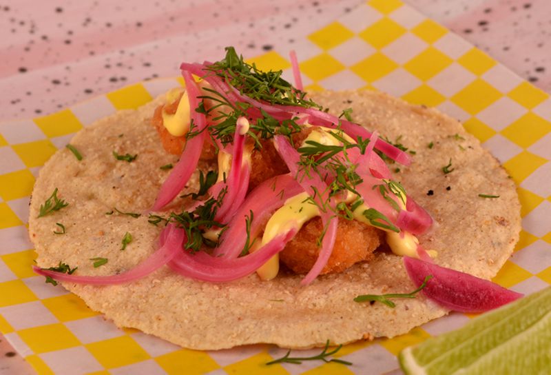 Amor al Taco