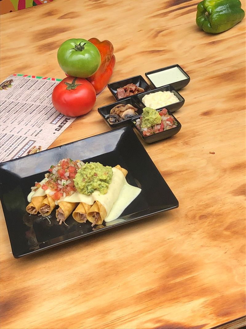 Remolque Mexicano Gourmet