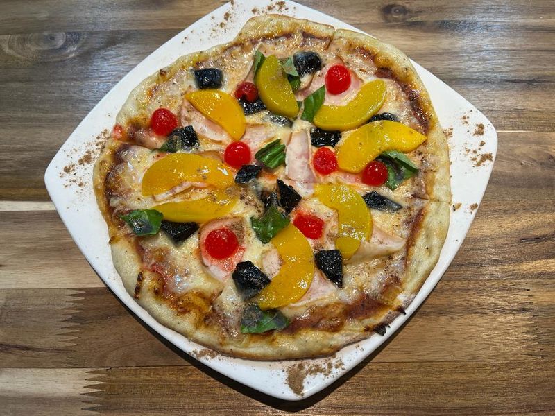 Bendita Pizza