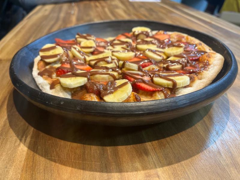 Bendita Pizza