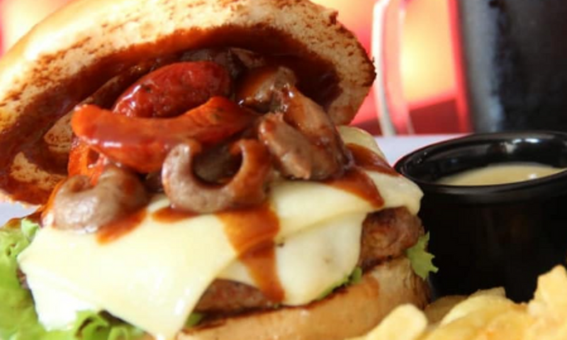Atlantic Burger ABC