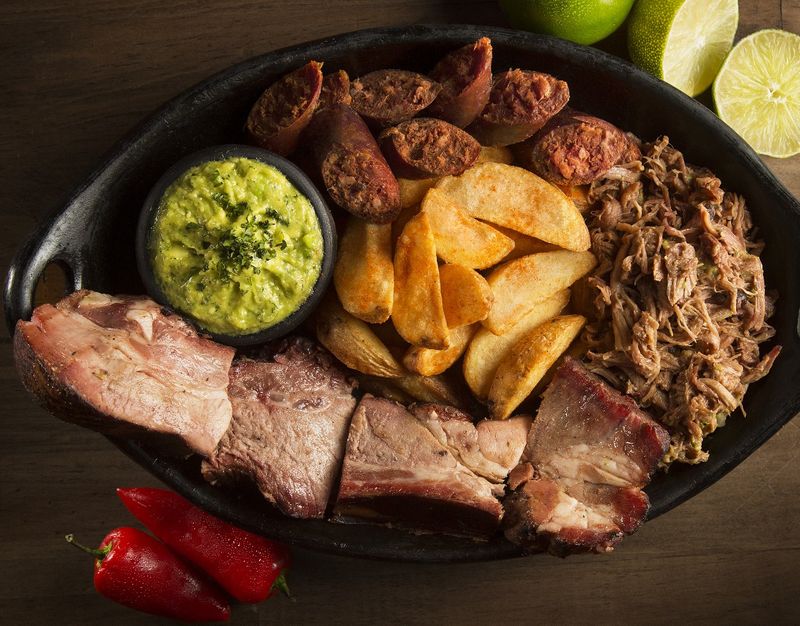 Sr Chicharrón