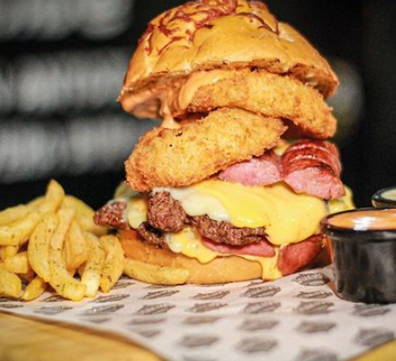 Severa Burger