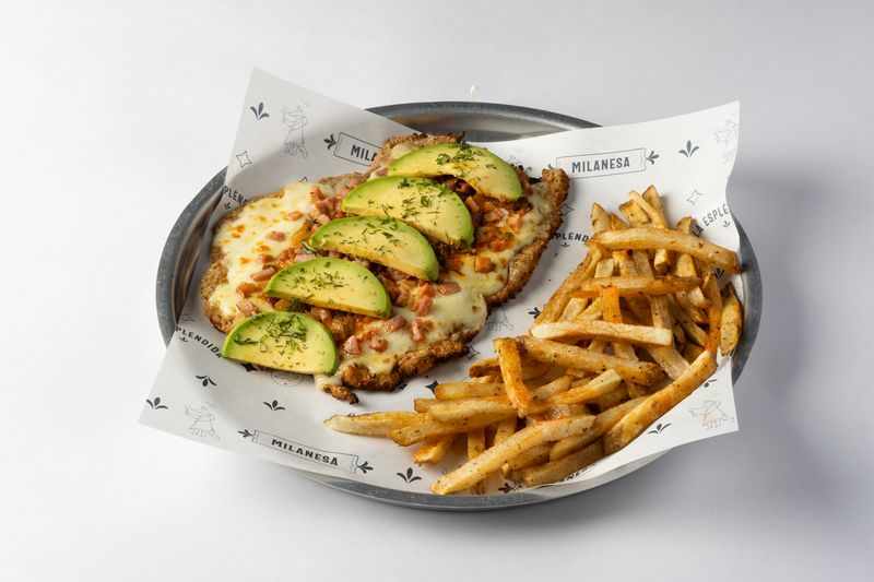La Esplendida Milanesa