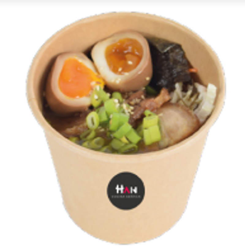 Han Cocina Asiática