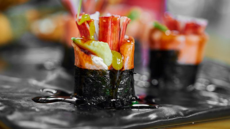 Sushi Fun and Wok 