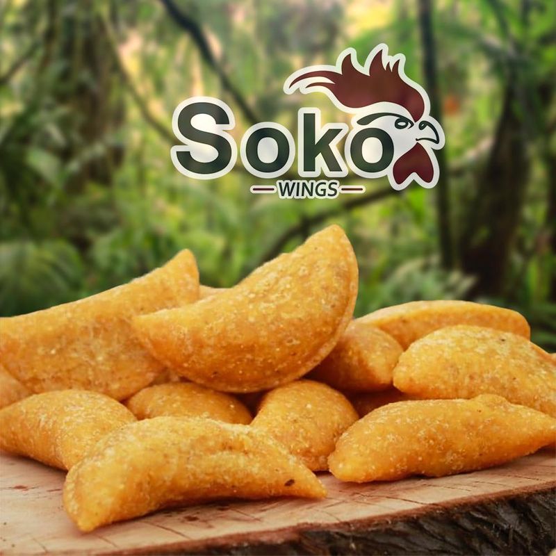 Soko Wings
