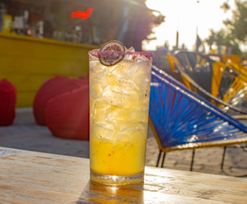 Okowita Cocktails