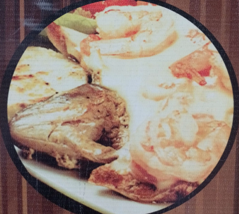 Velero Parrilla