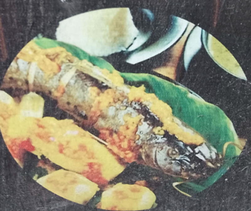 Velero Parrilla