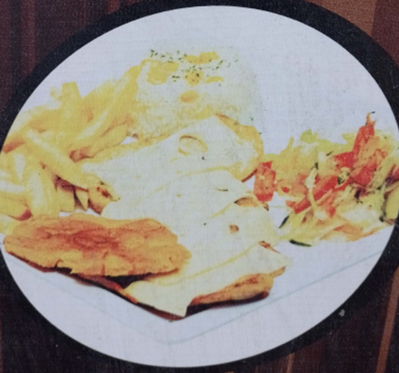Velero Parrilla