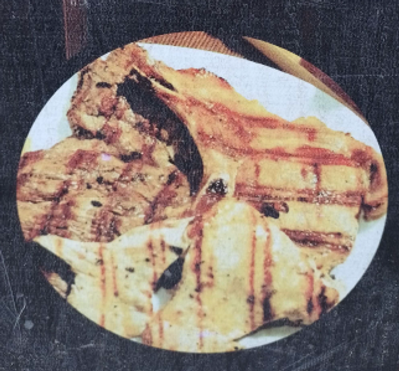 Velero Parrilla