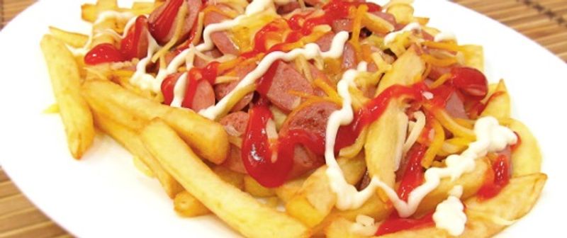 Comidas Rápidas Coma Ya!