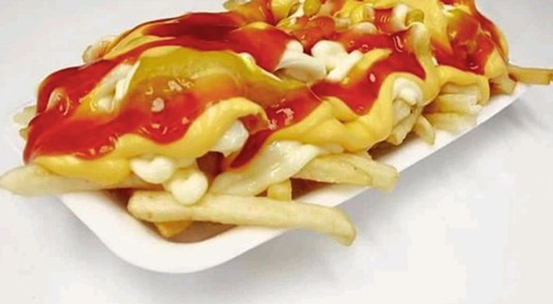 Comidas Rápidas Coma Ya!
