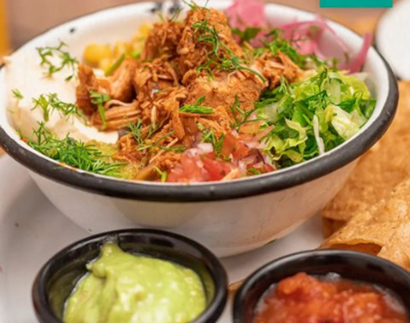 Dos del Alma Taquería