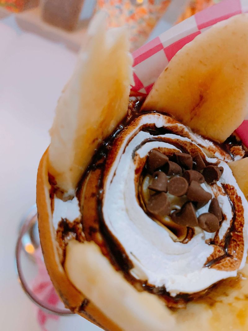 Kawaii Crepes