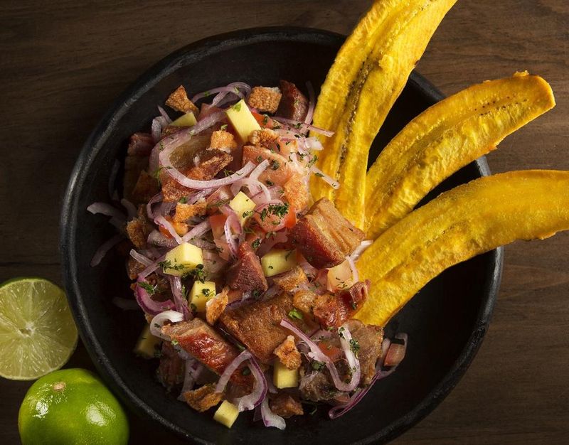 Sr Chicharrón