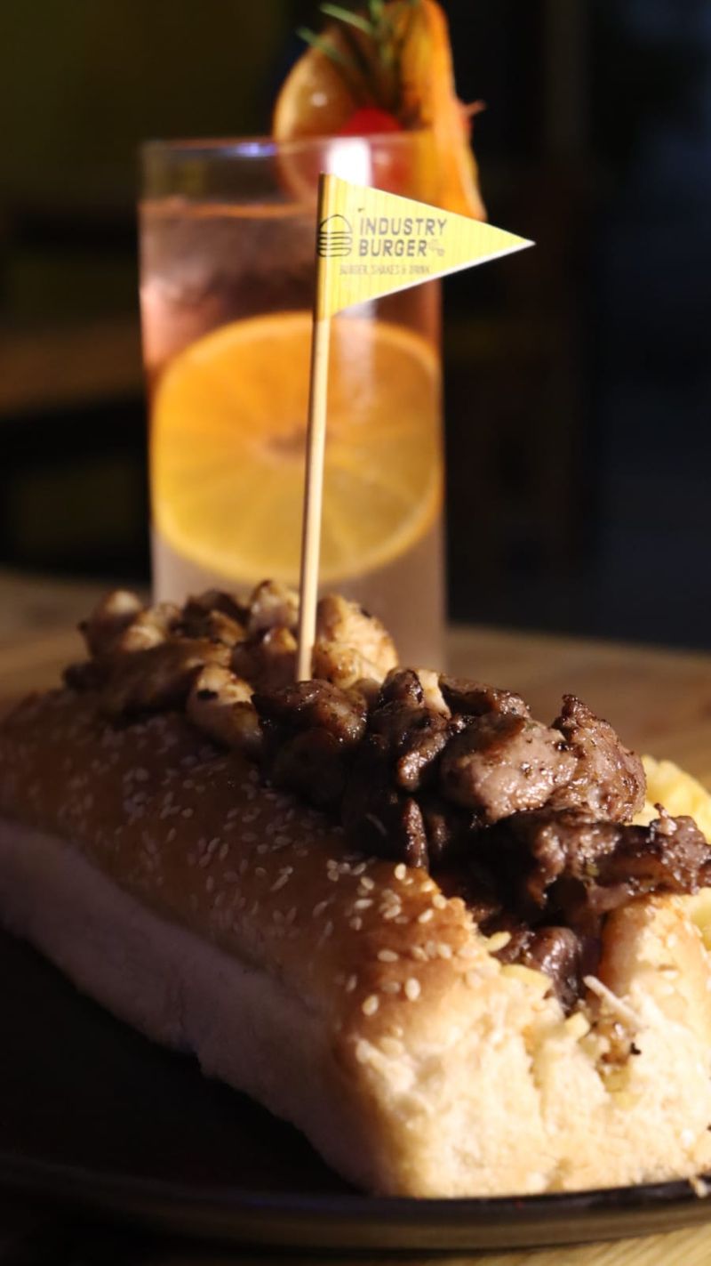 Industry Burger