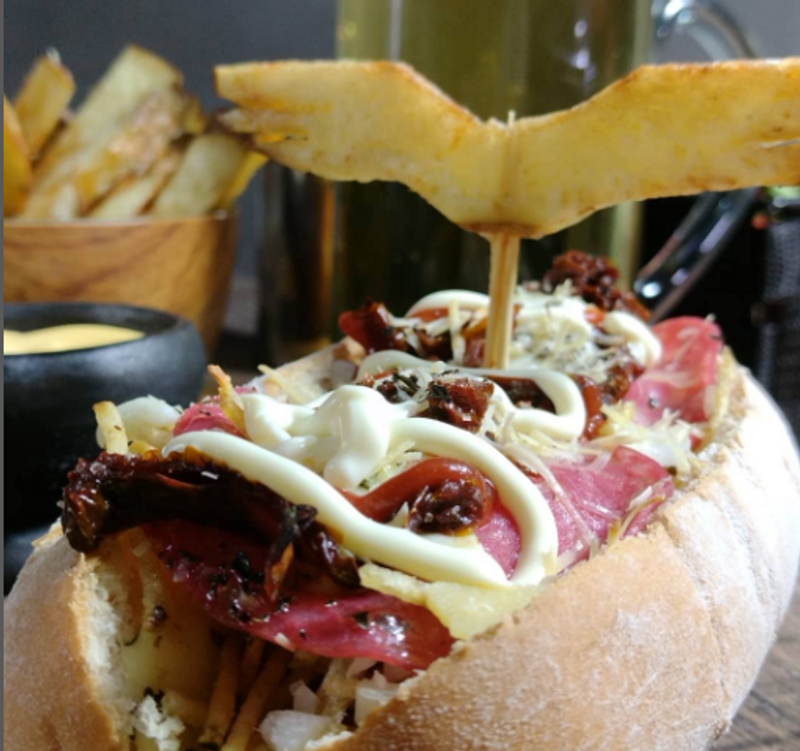 Perrasus Hot Dogs