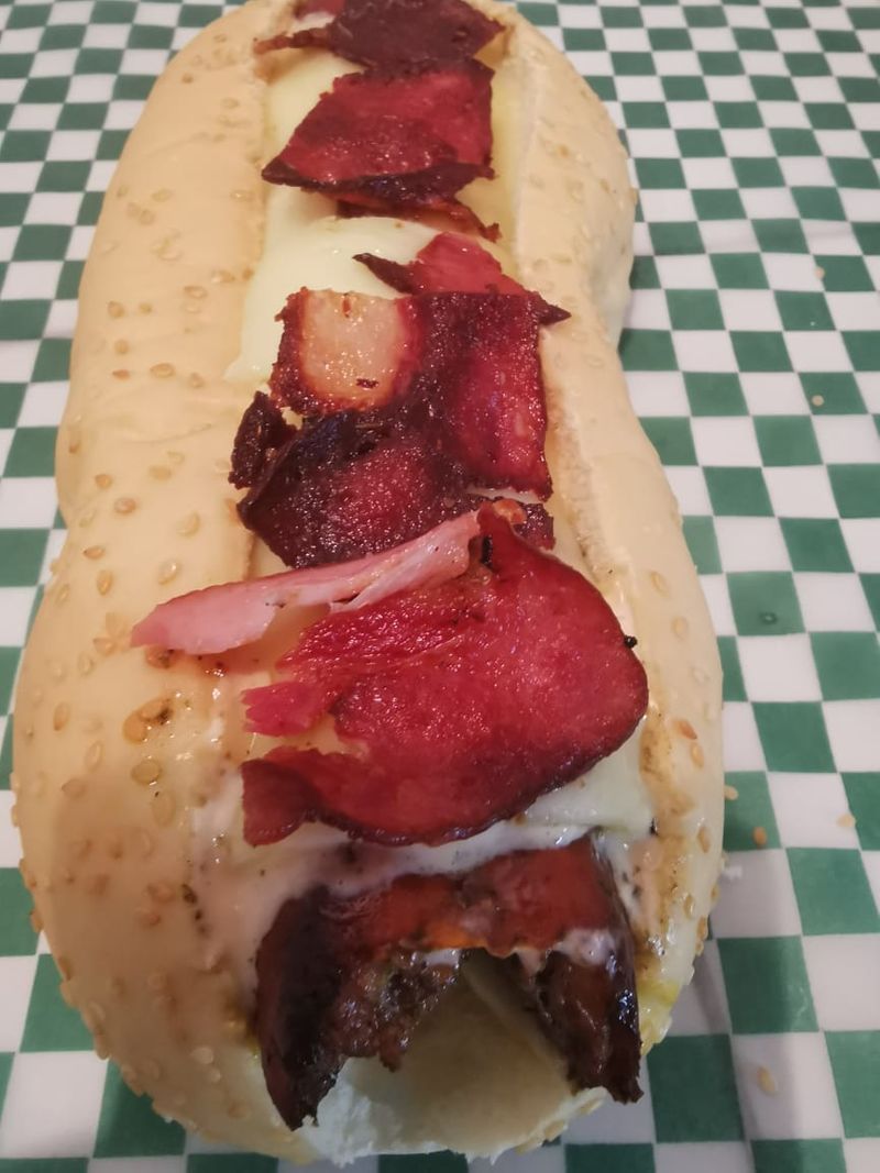 Babuka Burger 