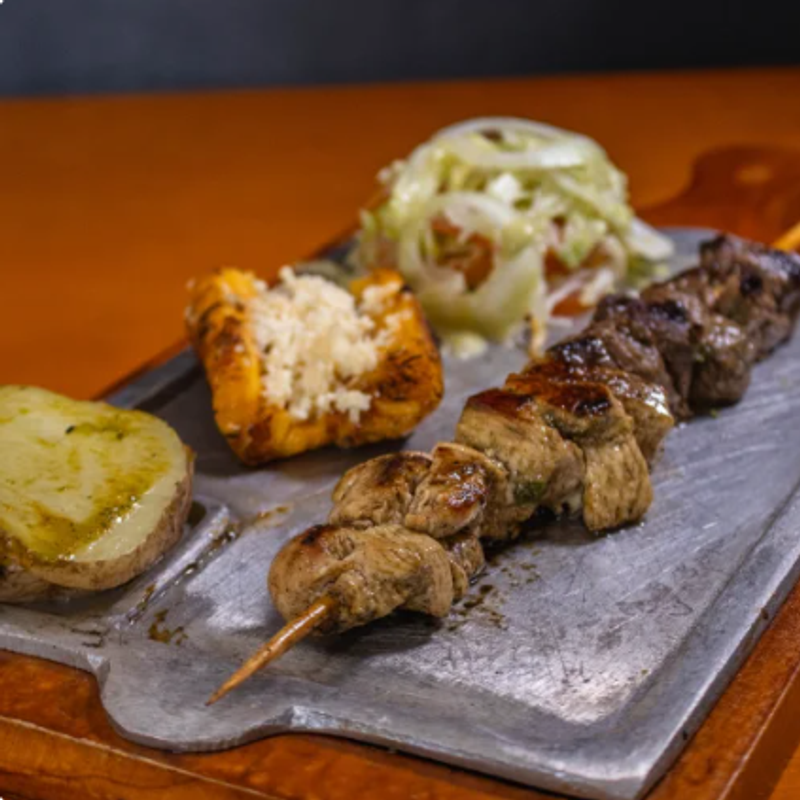 Capital Casual Food