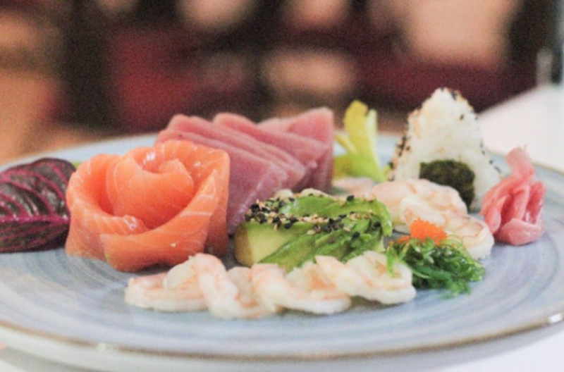 Daisuki Sushi Wok