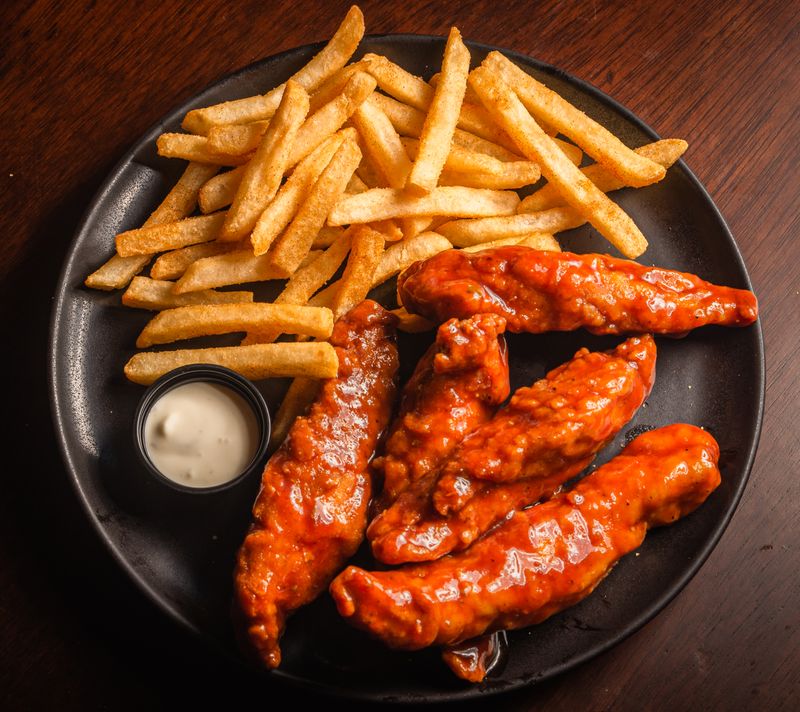 Bull's Wings