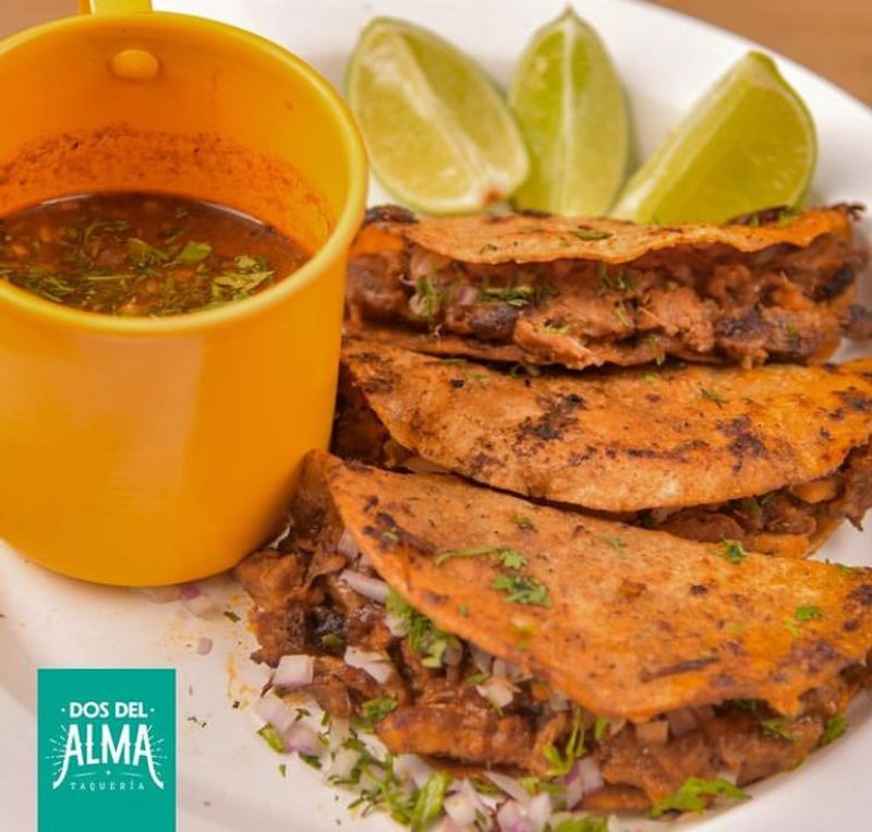 Dos del Alma Taquería