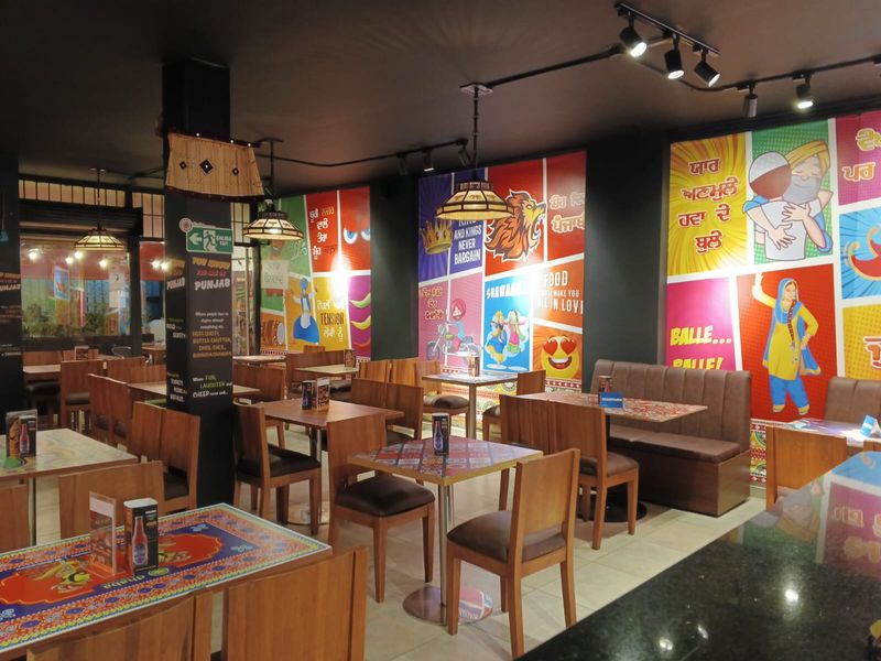 Dhaba Indian Cuisine