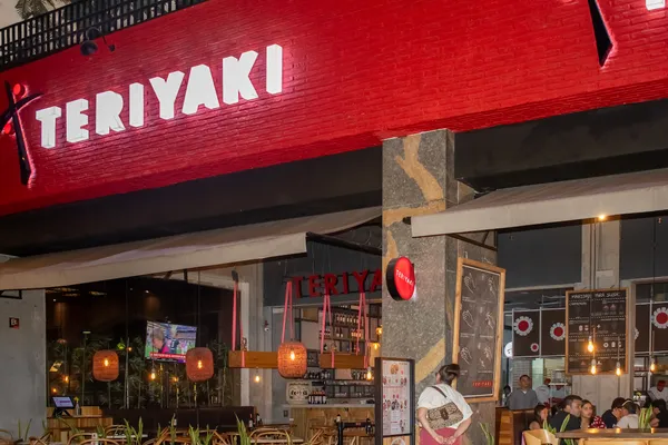 Restaurante Teriyaki en Barranquilla