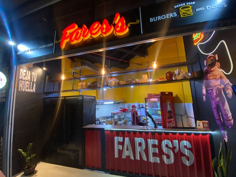Fares's