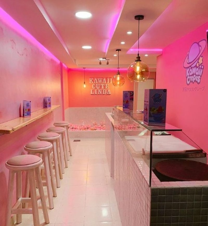 Kawaii Crepes