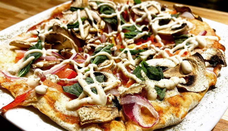 Bendita Pizza
