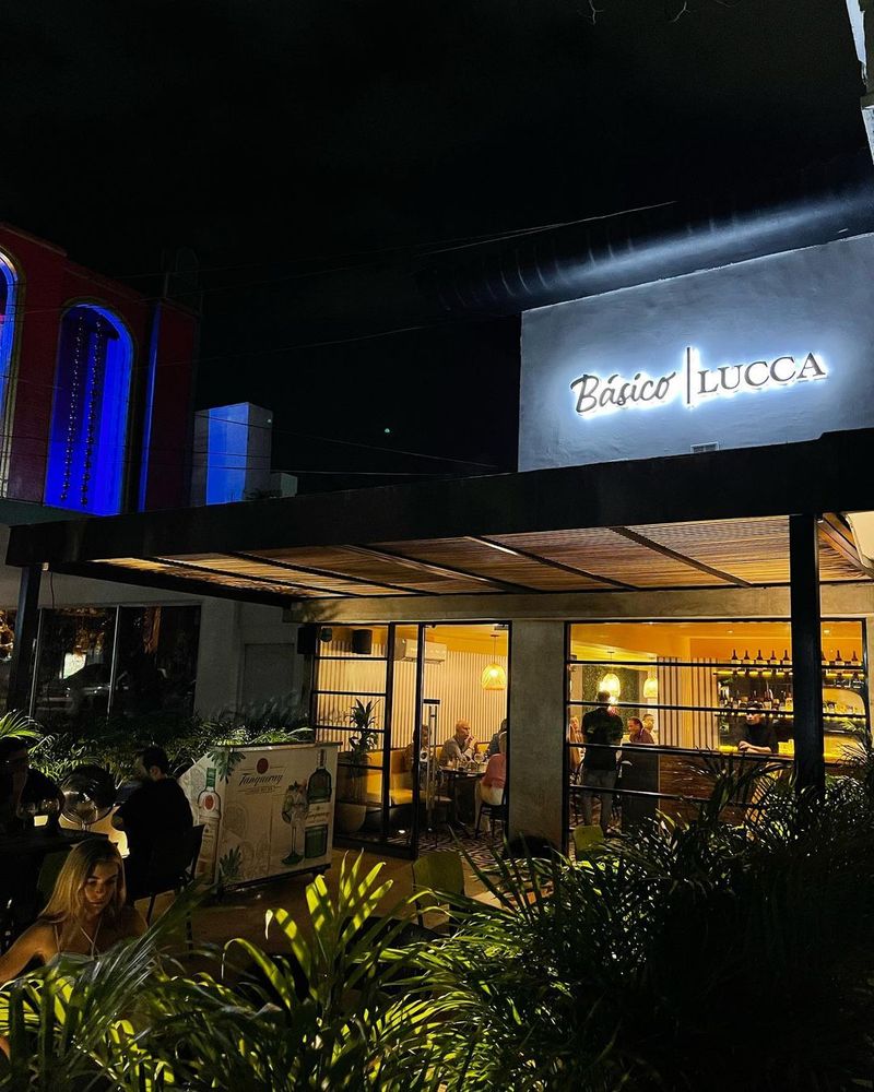 Lucca Pizzería